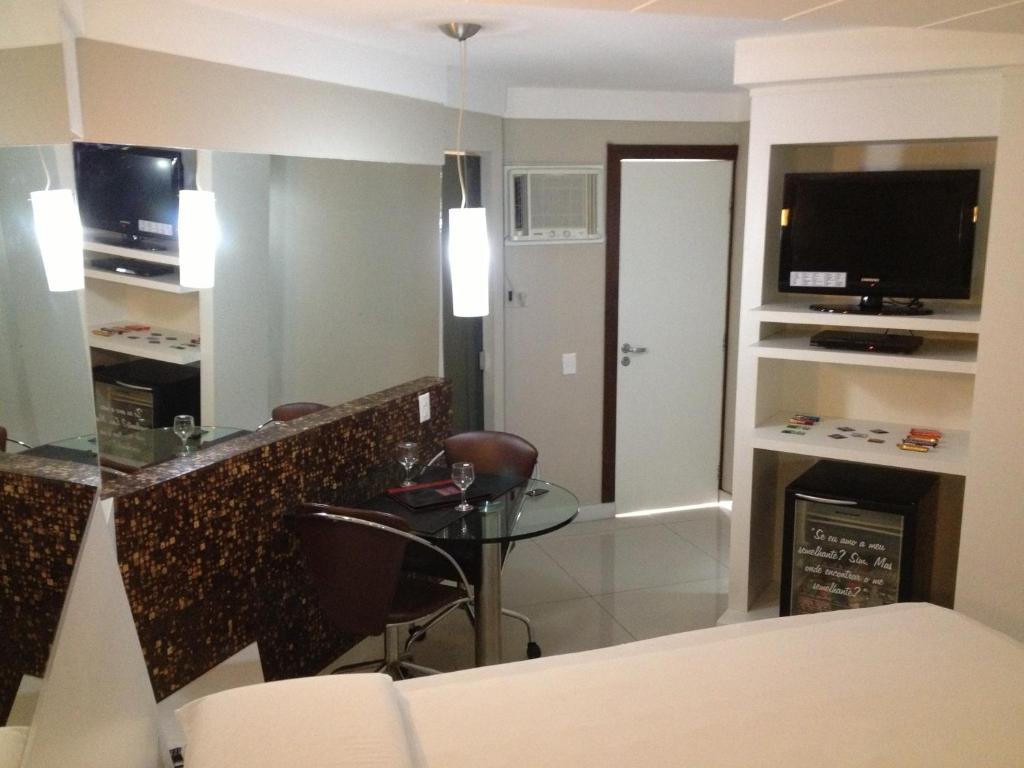 Raru'S Motel Via Costeira (Adults Only) 나탈 외부 사진