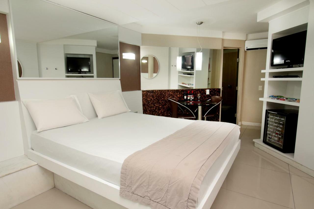 Raru'S Motel Via Costeira (Adults Only) 나탈 외부 사진