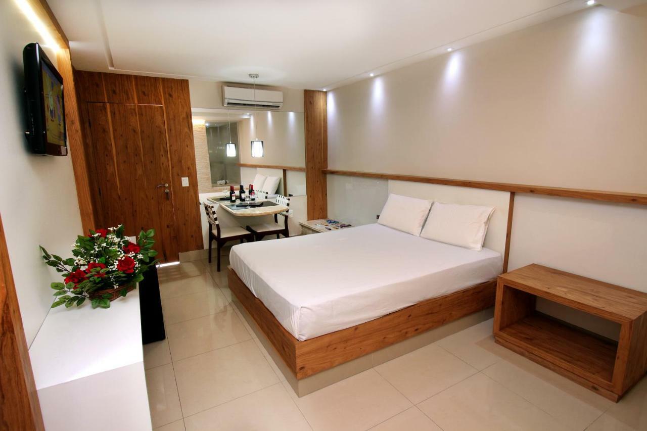 Raru'S Motel Via Costeira (Adults Only) 나탈 외부 사진