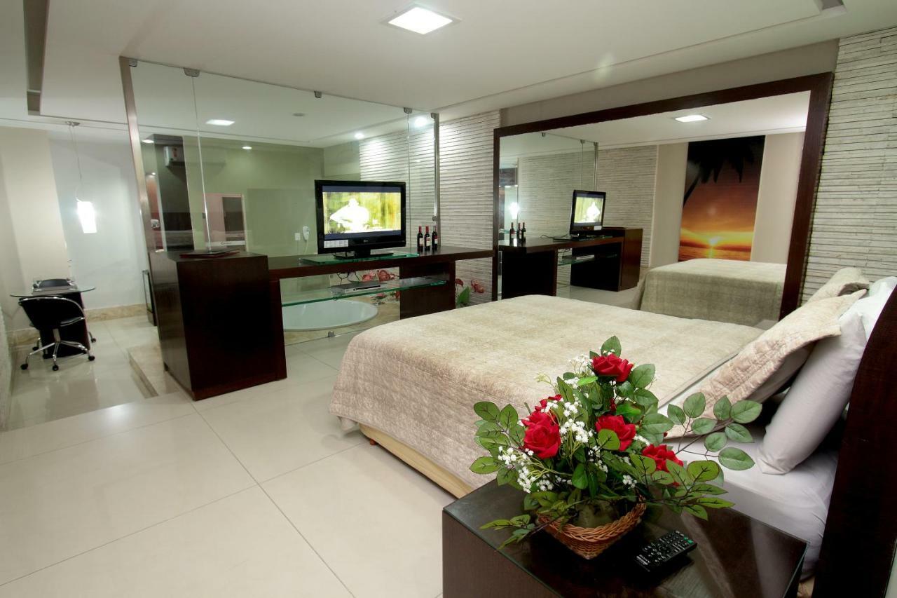 Raru'S Motel Via Costeira (Adults Only) 나탈 외부 사진
